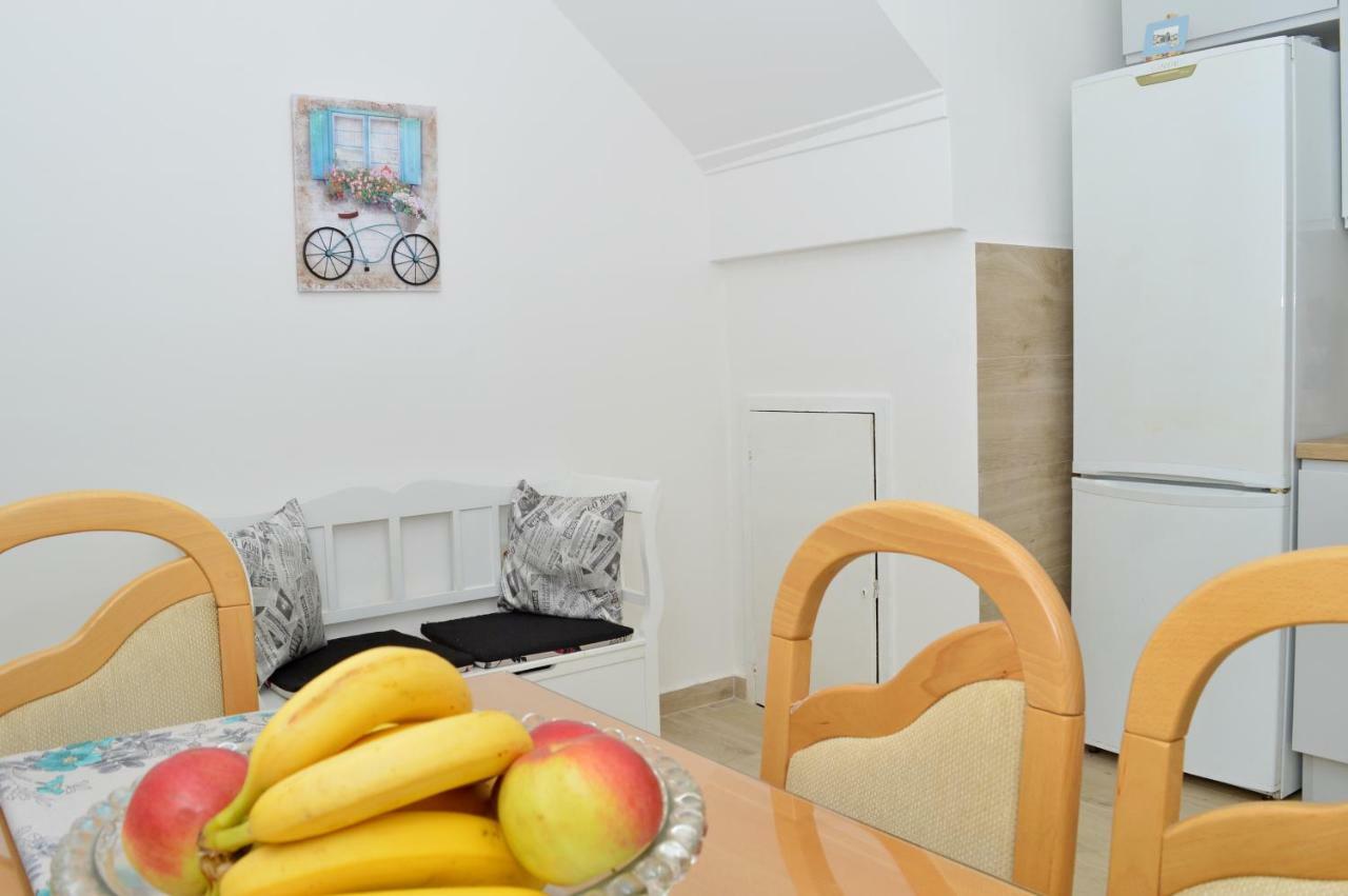 Apartamento Braavos Šibenik Exterior foto