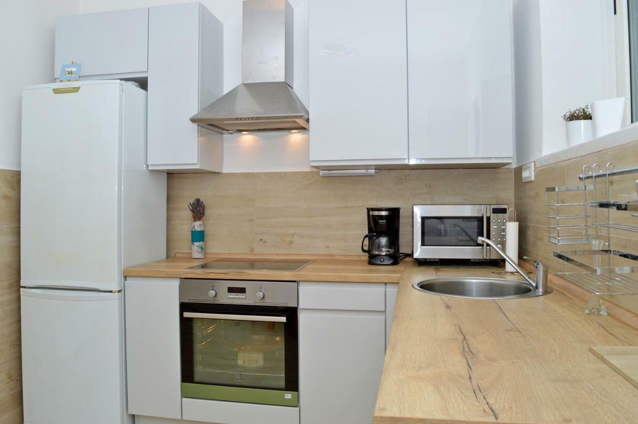 Apartamento Braavos Šibenik Exterior foto