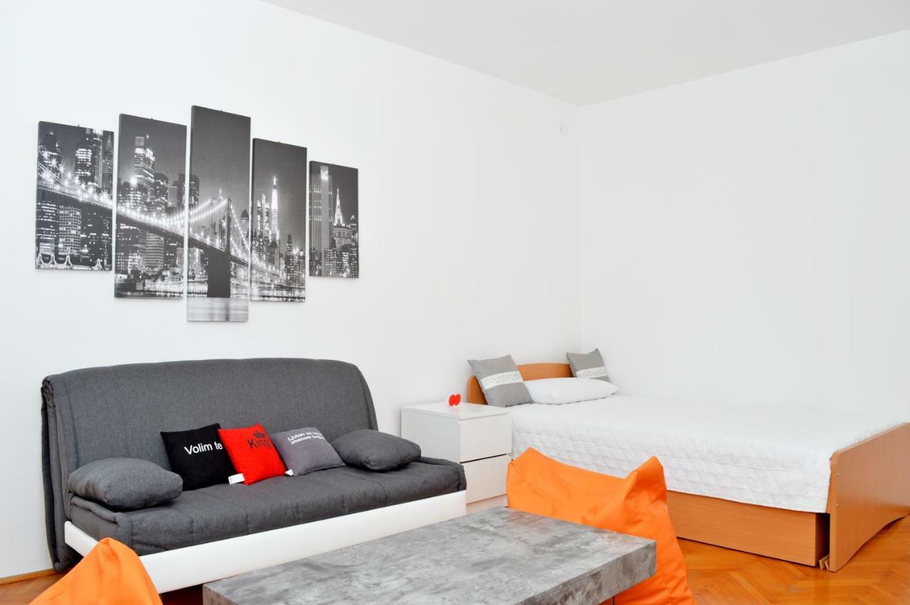 Apartamento Braavos Šibenik Exterior foto