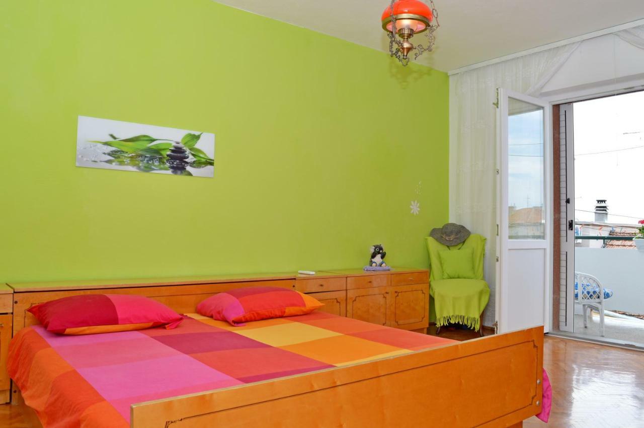 Apartamento Braavos Šibenik Exterior foto