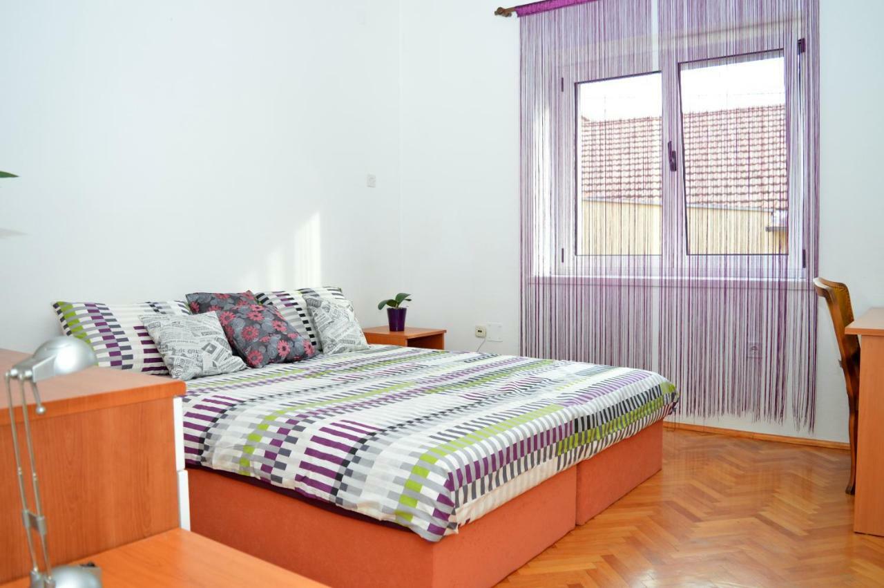 Apartamento Braavos Šibenik Exterior foto